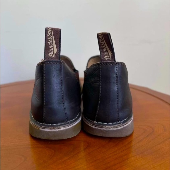 Blundstone Men’s Casual Series Leather Slip-on Boot | AU 8 - Picture 2 of 7